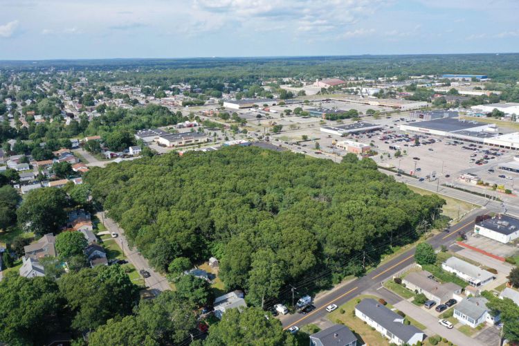 Mixed Use Development Newport Ave Rumford RI